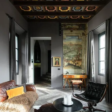 Dom wakacyjny Castelli - By Lovecomo *