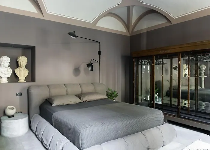 Dom wakacyjny Castelli - By Lovecomo